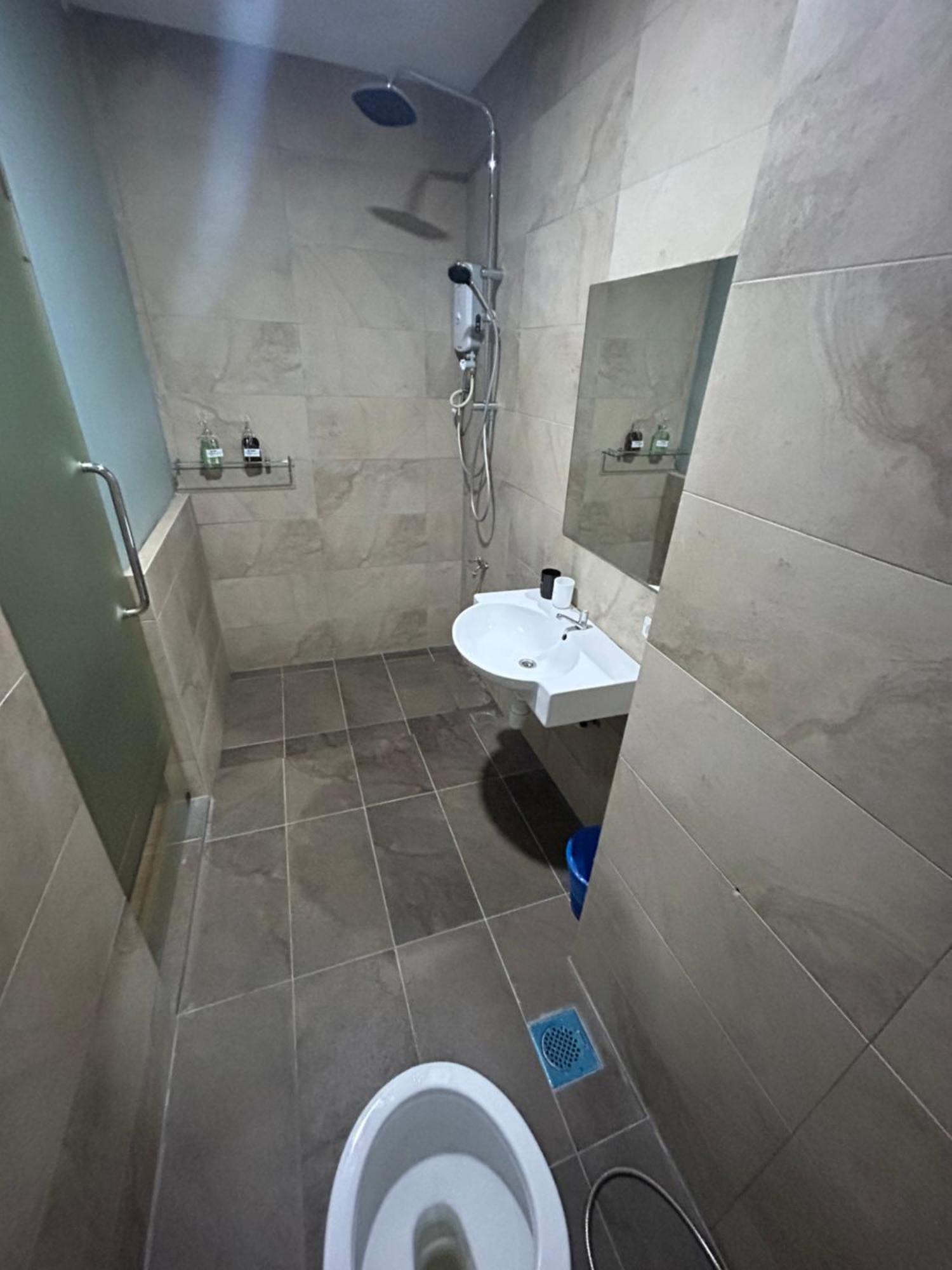Roxy Apartment Kuching Quarto foto